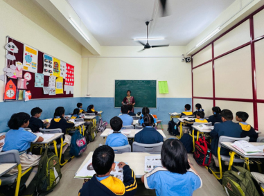 public school admission in Silvassa